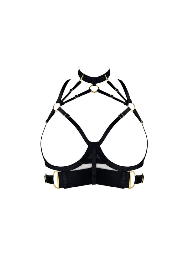 Nara Ouvert Wire Bra